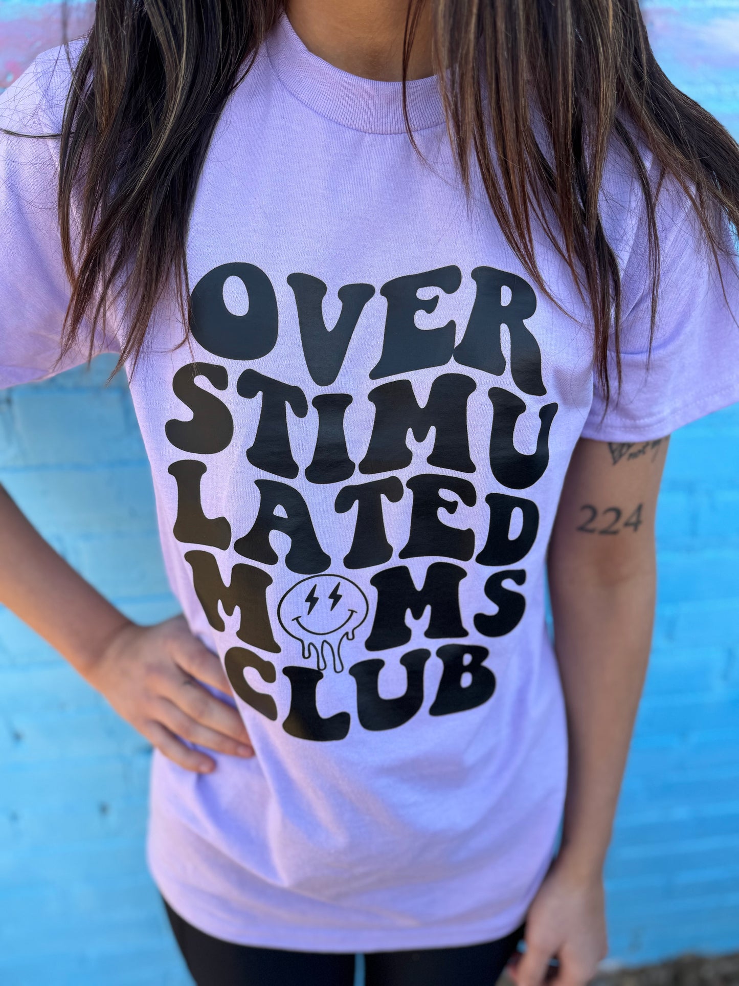 Overstimulated Moms Club