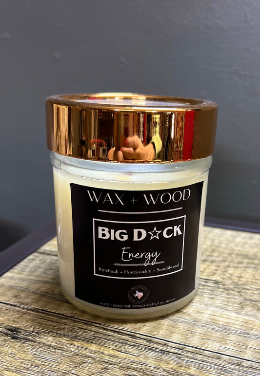 Big Energy Candle