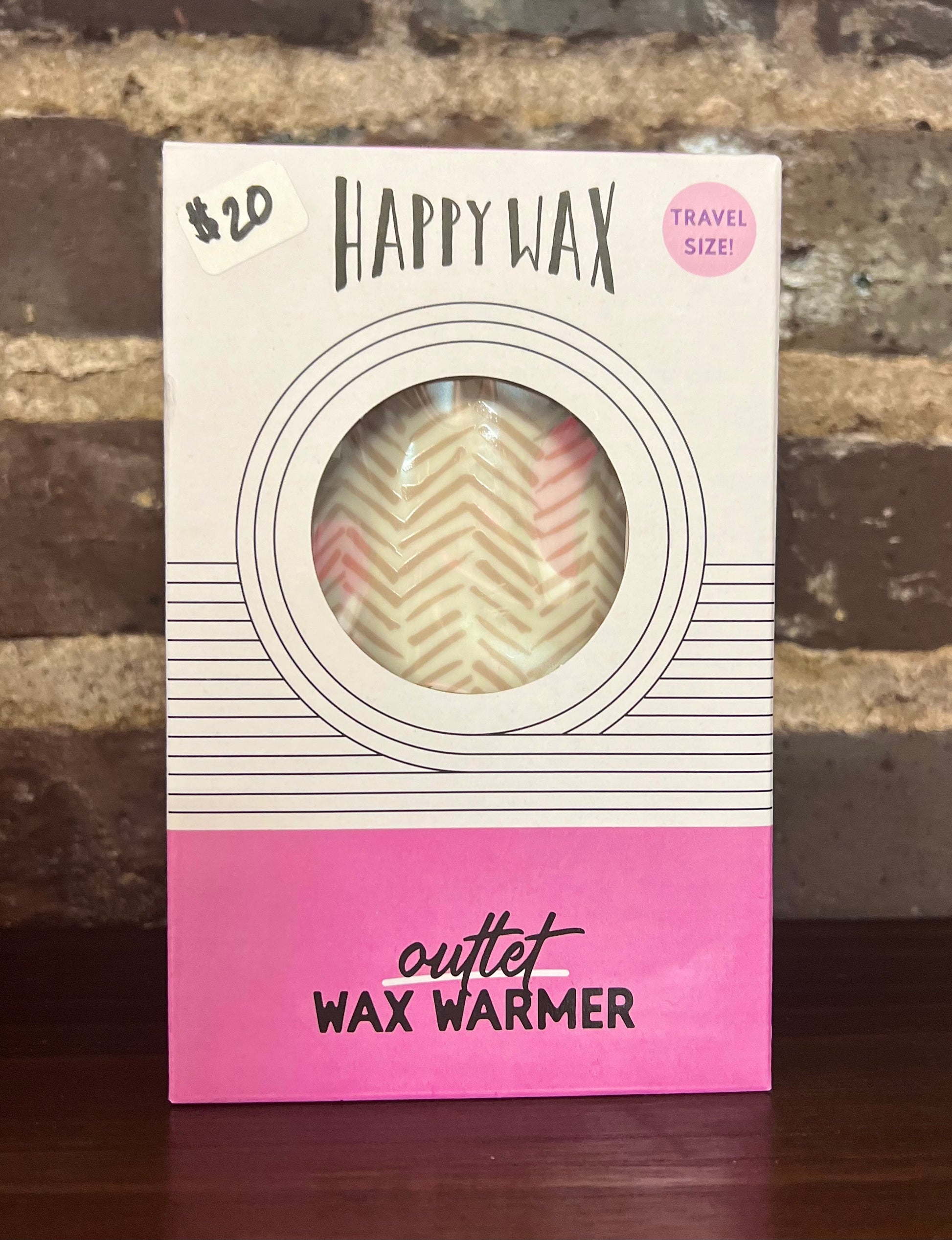 Buy Mainstays Wax Warmer Pink 2/Case Online – Wholesale & Liquidation  Experts