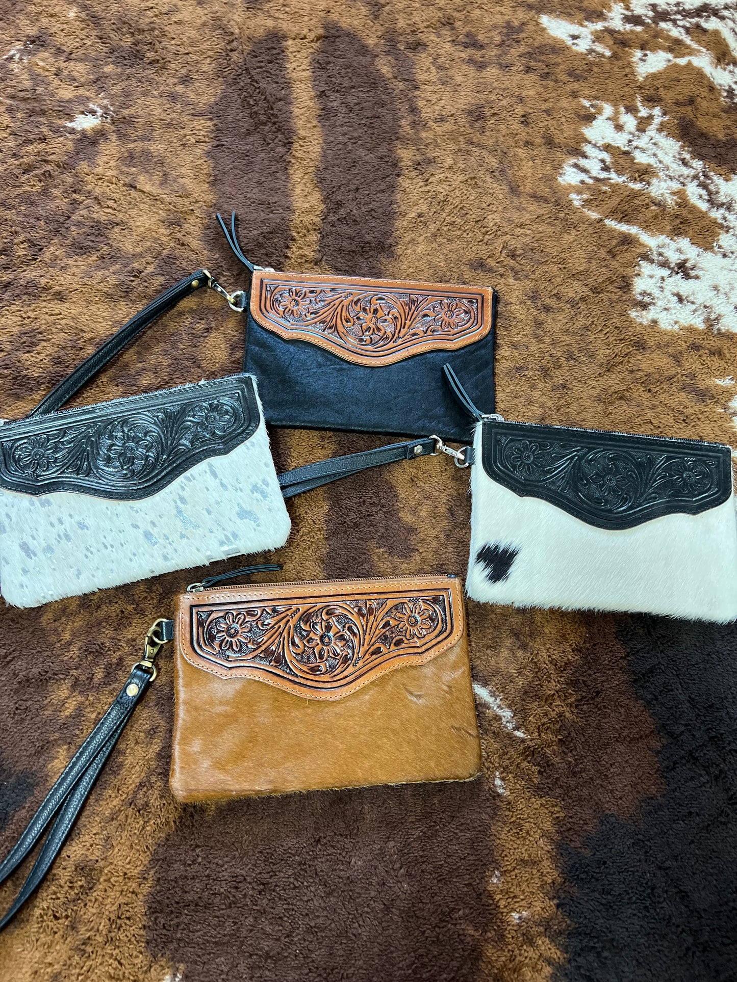 Western Wristlet